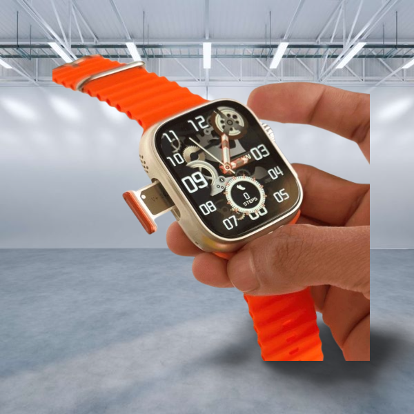T800 ULTRA Smart Watch