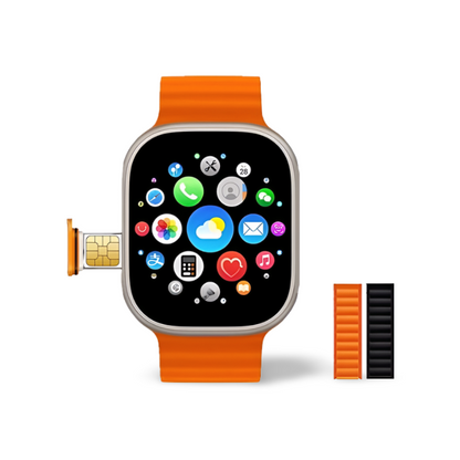T800 ULTRA Smart Watch